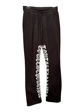 SPARK Gothic Embroidered Sweatpants